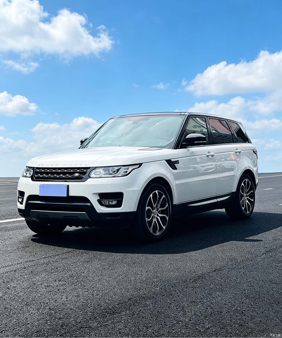 Land Rover Range Rover, 2017 2