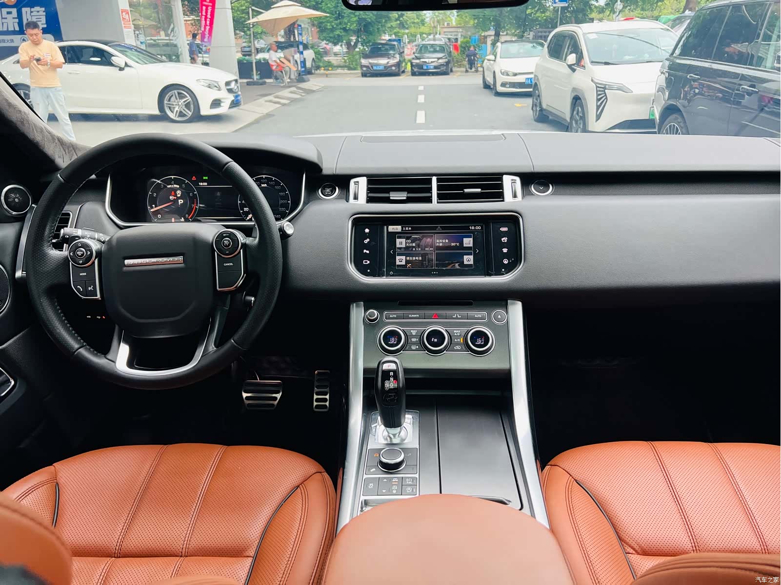 Land Rover Range Rover, 2017 17