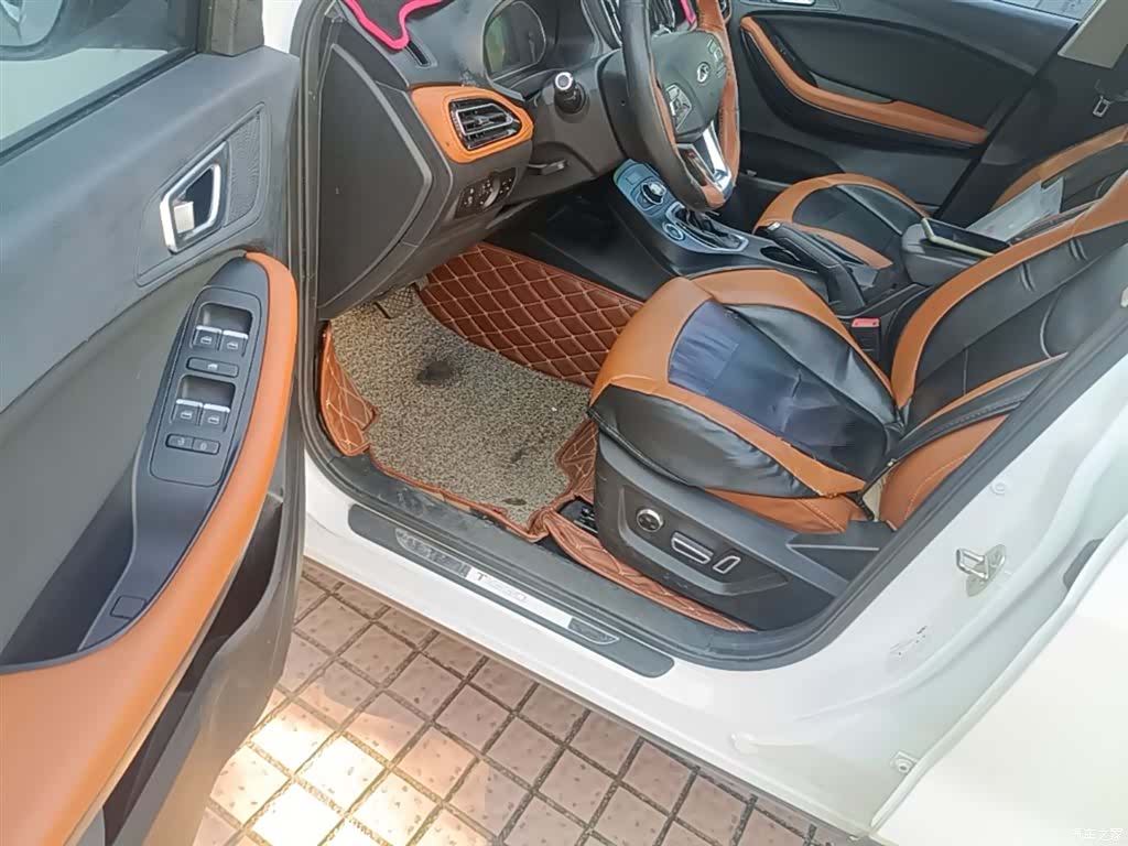 Chery Tiggo 7, 2017 16