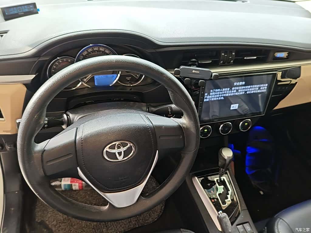 Toyota Levin, 2017 10