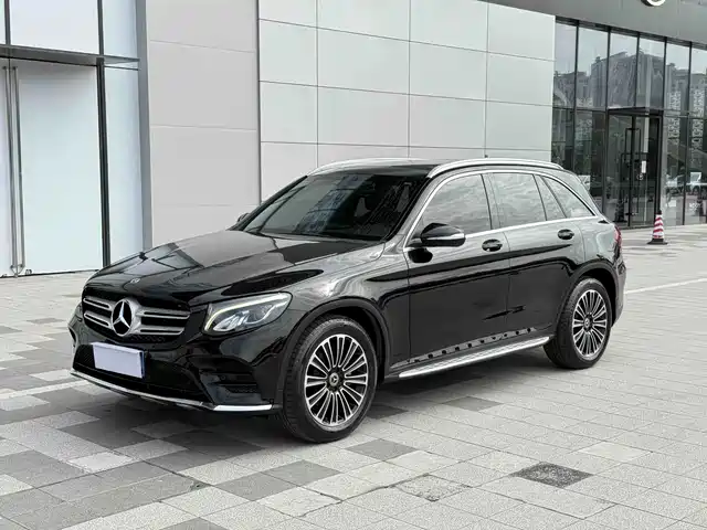 Mercedes-Benz GLC-Class 2018 — купить из Китая под заказ
