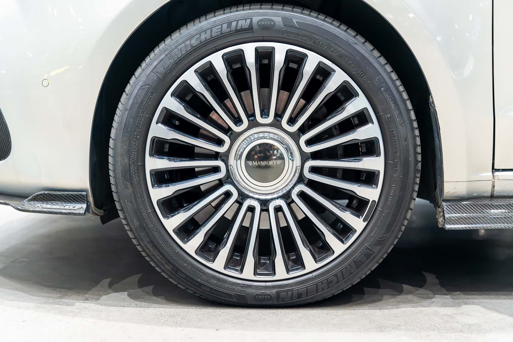Mansory V-Class, 2022 17