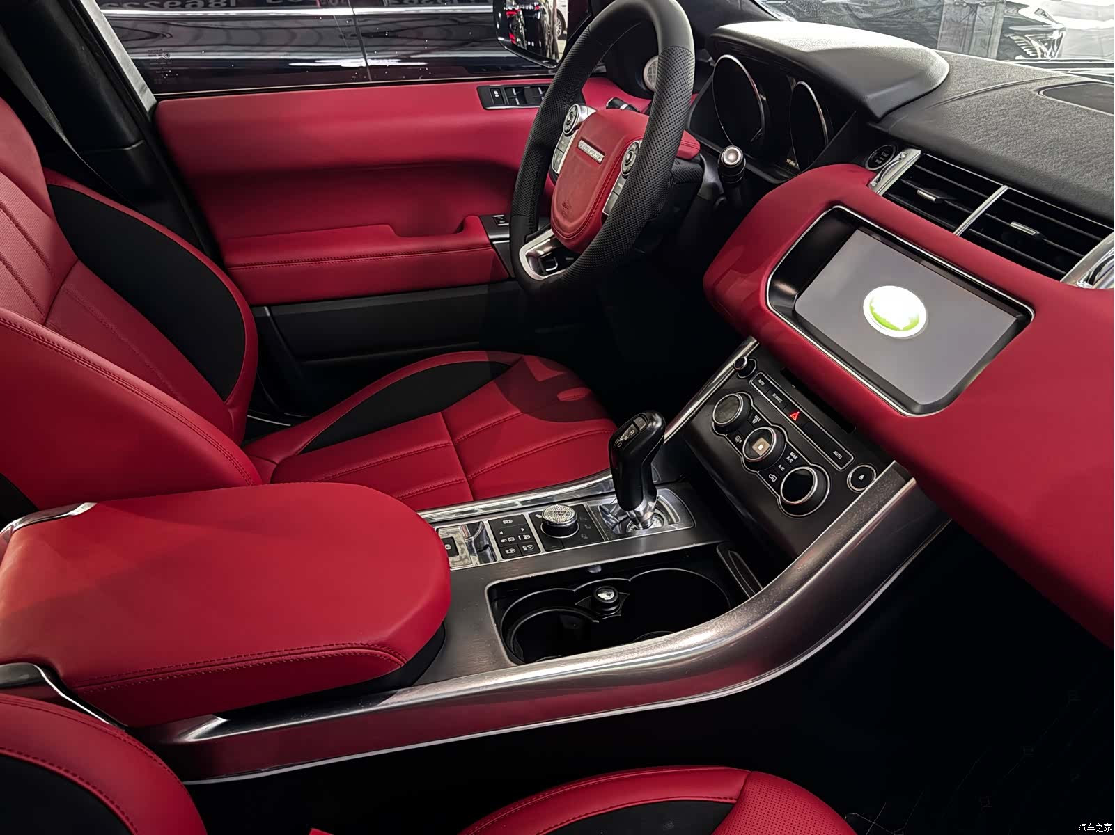 Land Rover Range Rover, 2018 10
