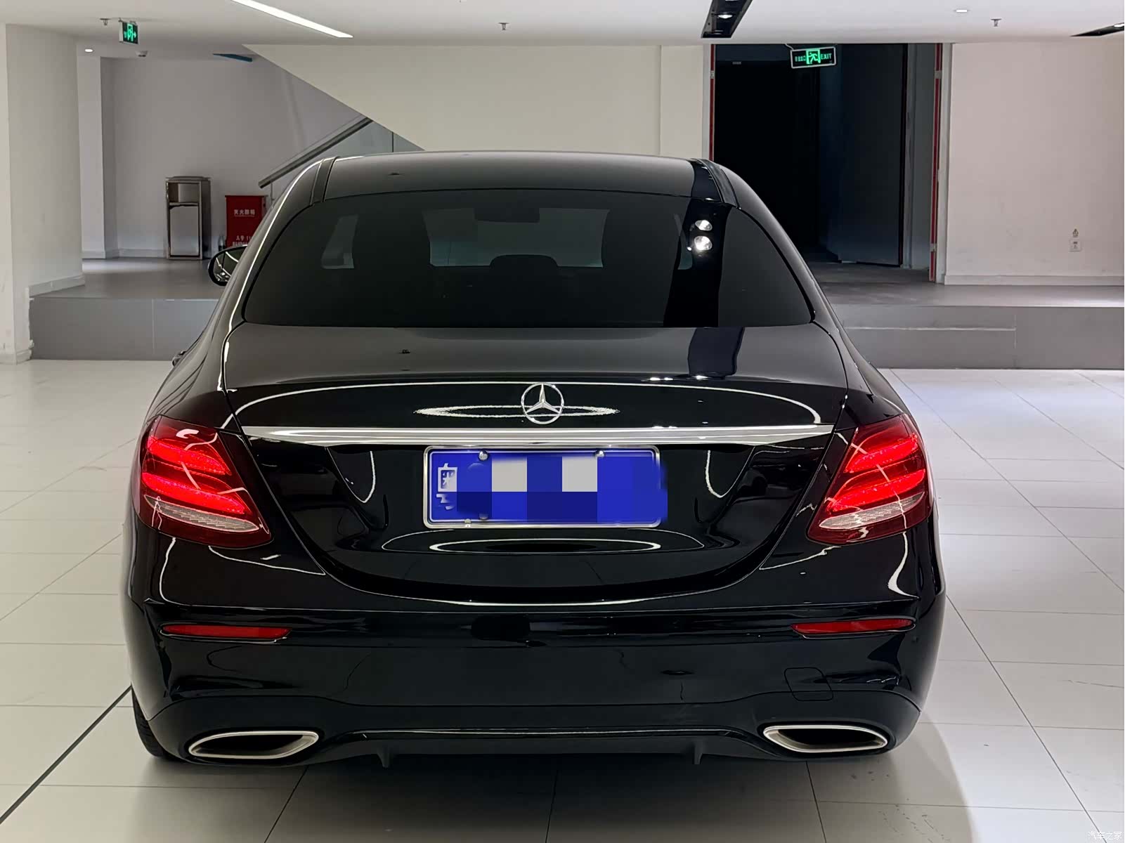 Mercedes-Benz E-Class, 2018 4