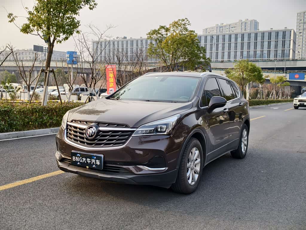 Buick EnvisionPlus