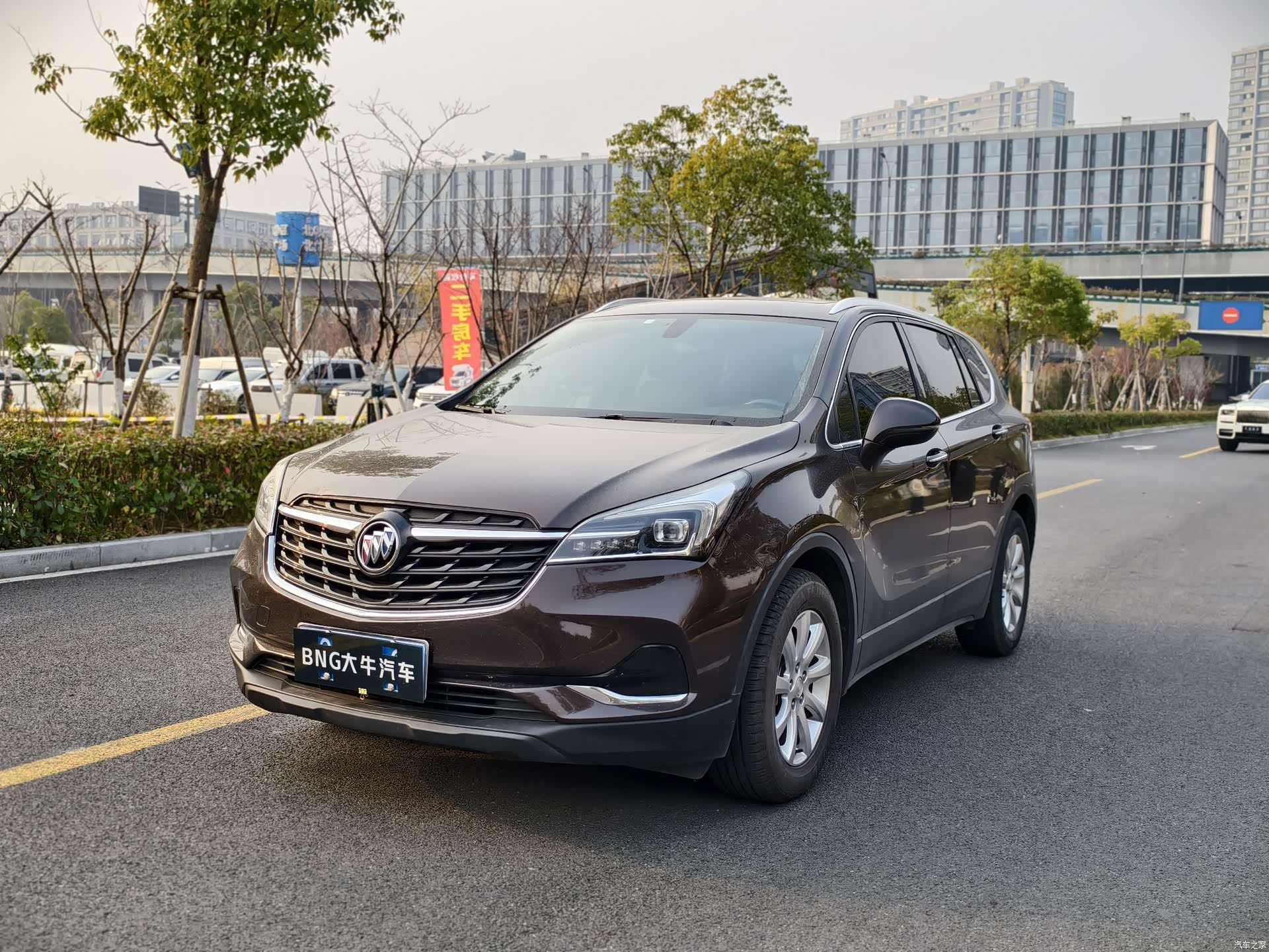 Buick Envision Plus