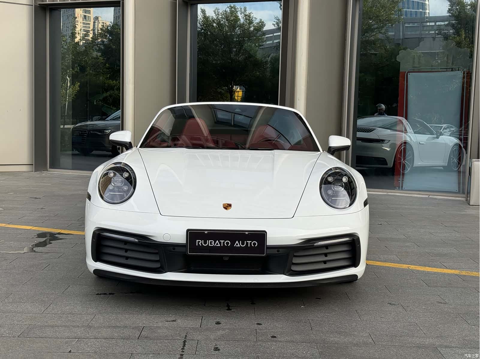 Porsche 911, 2023 все фото