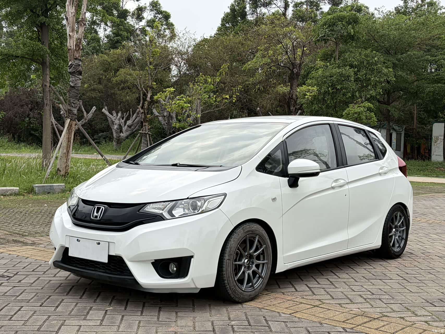 Honda Fit, 2016 1