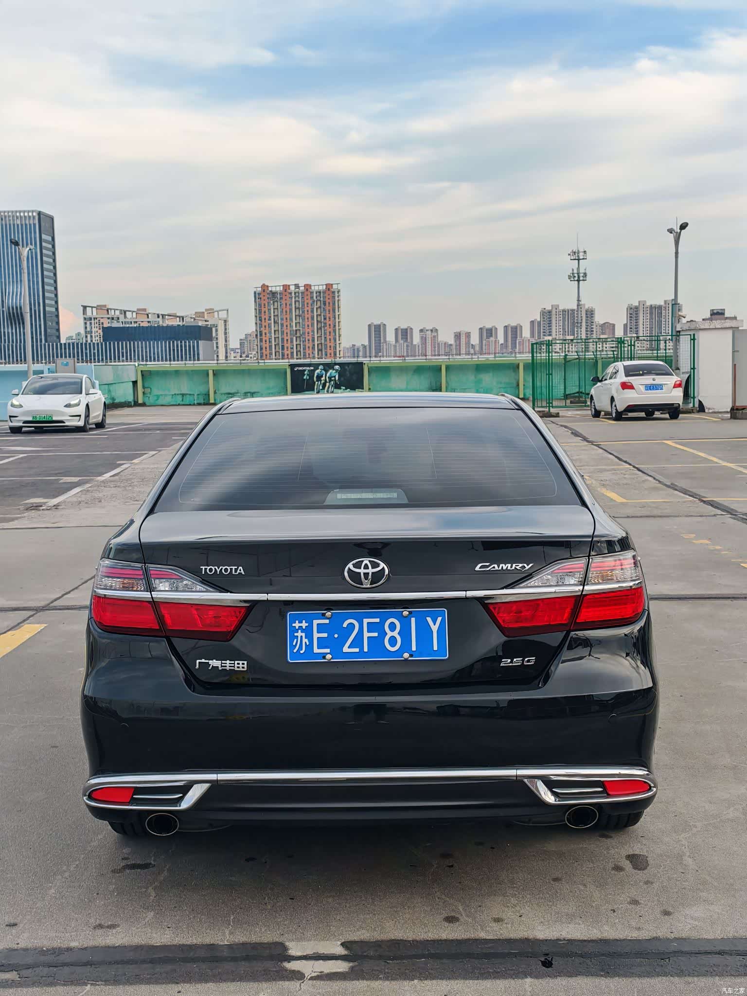 Toyota Camry, 2016 6