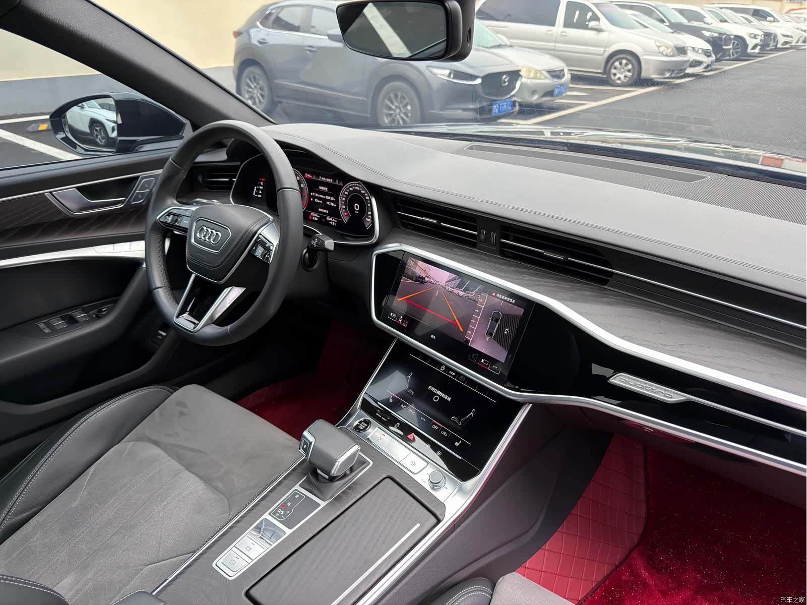 Audi A6L, 2024 12