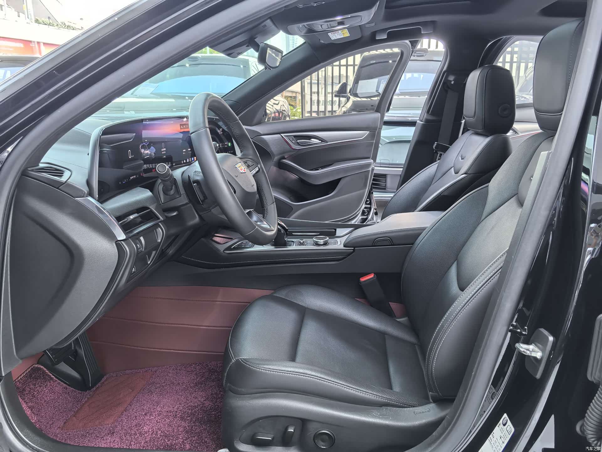 Cadillac CT5, 2024 7