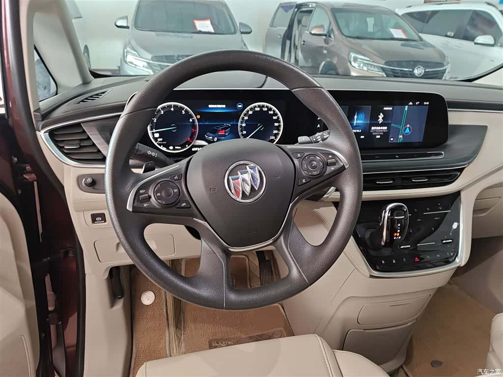 Buick GL8, 2022 11