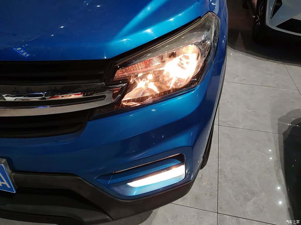 DongFeng S560, 2019 17