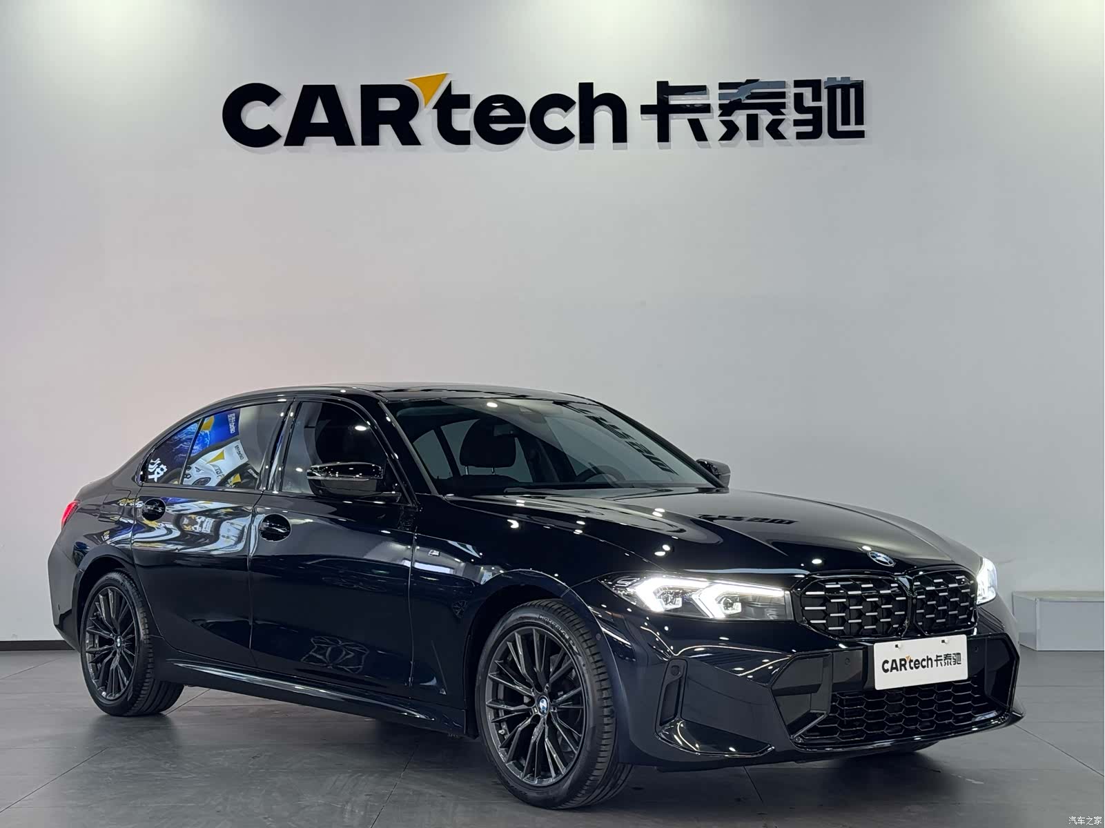 BMW 3 Series, 2024 3
