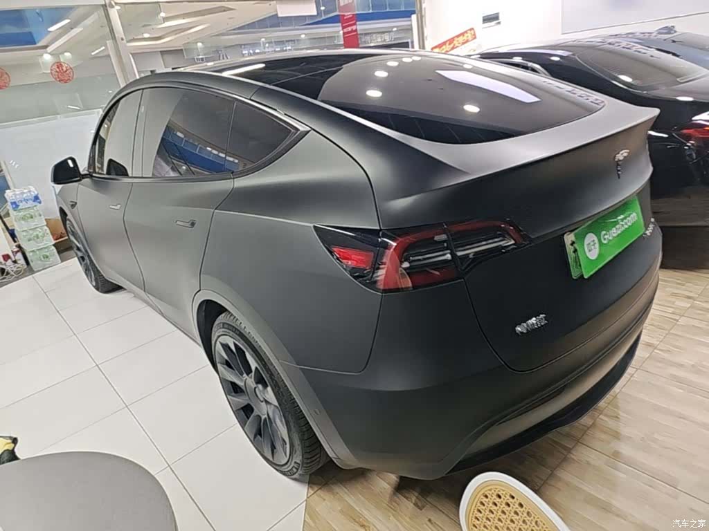 Tesla Model Y, 2021 23