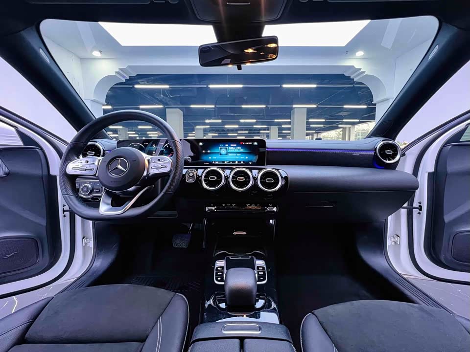 Mercedes-Benz Class A