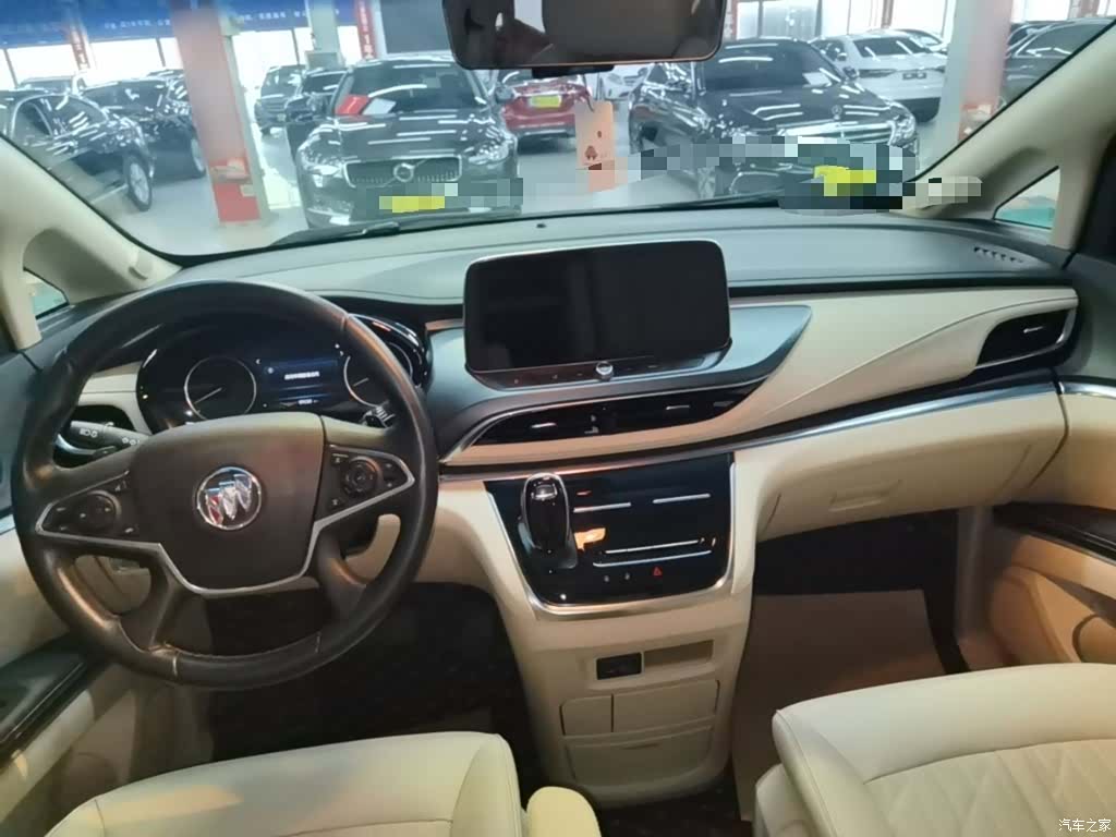 Buick GL8, 2023 10