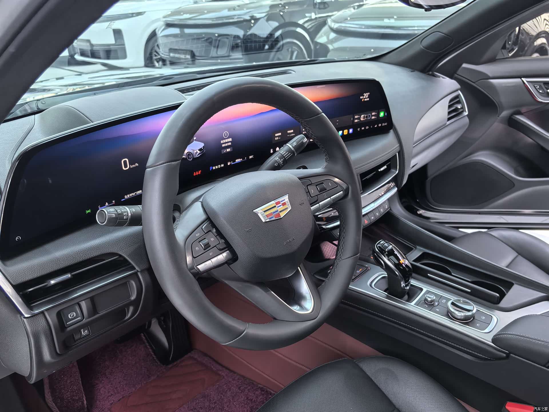 Cadillac CT5, 2024 6