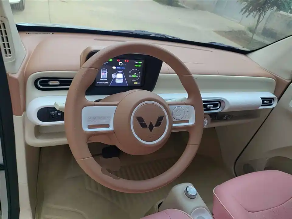 Wuling Hongguang MINIEV