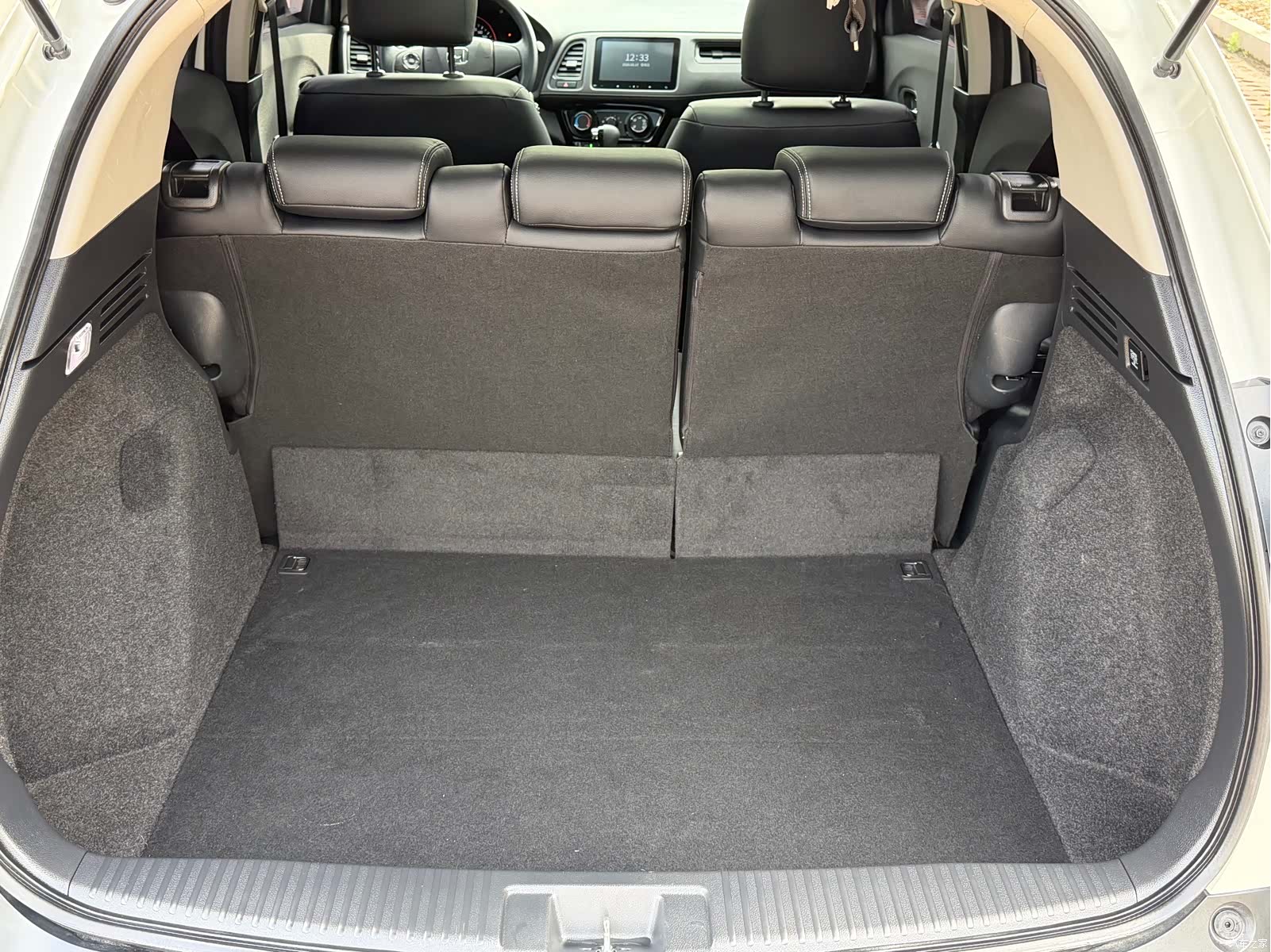 Honda Vezel, 2022 14