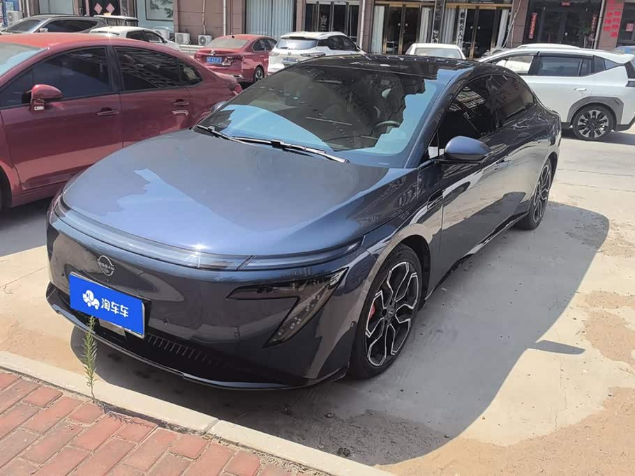 Nissan N7 2025 625 Max