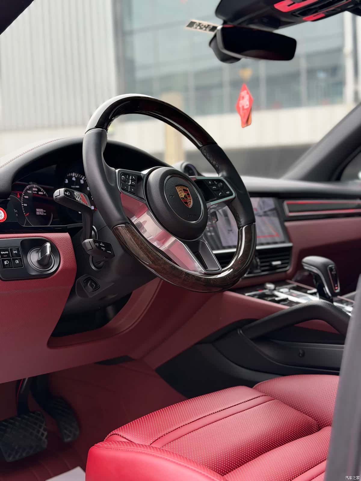 Porsche Cayenne, 2019 7