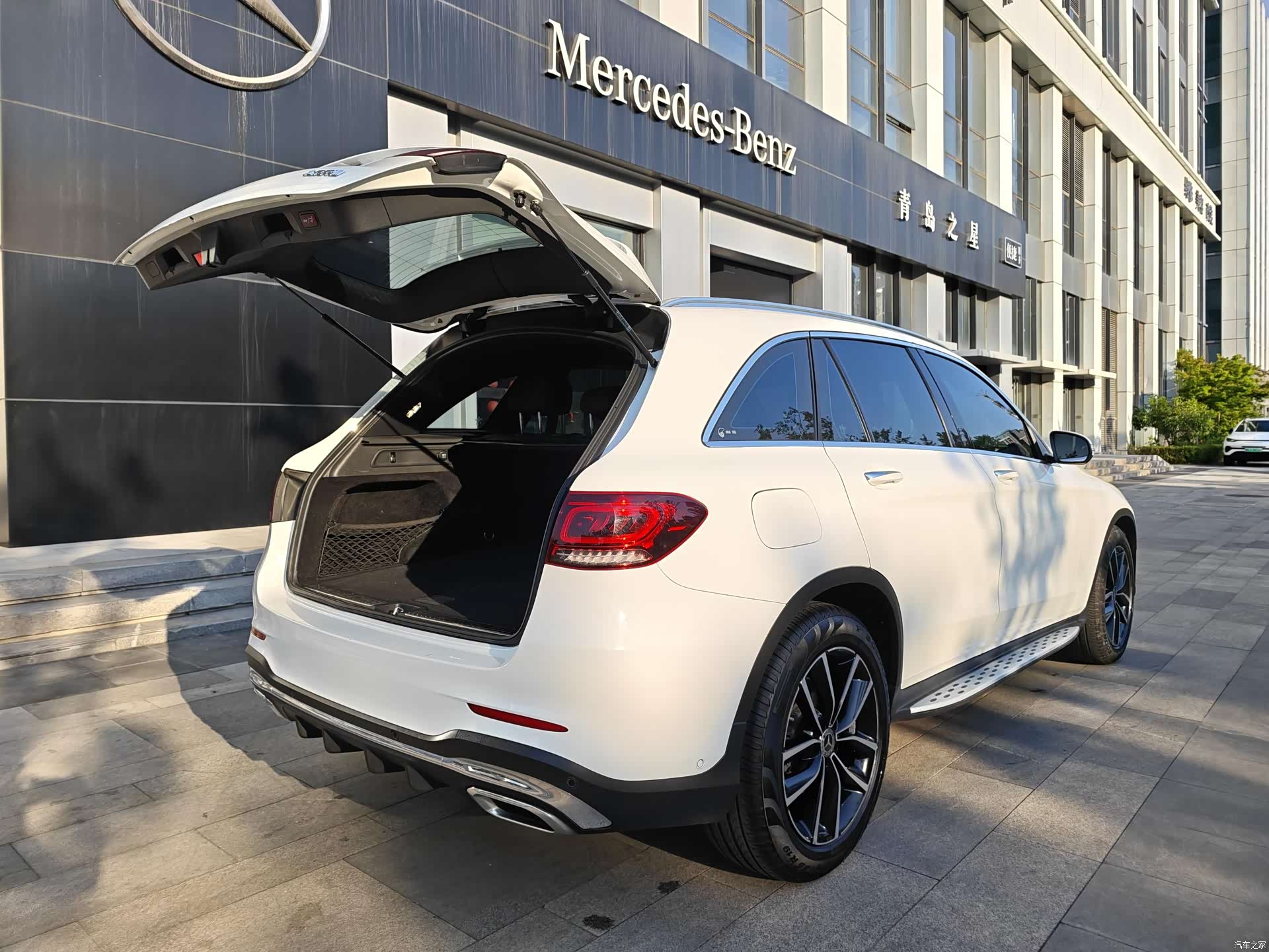 Mercedes-Benz GLC, 2020 13