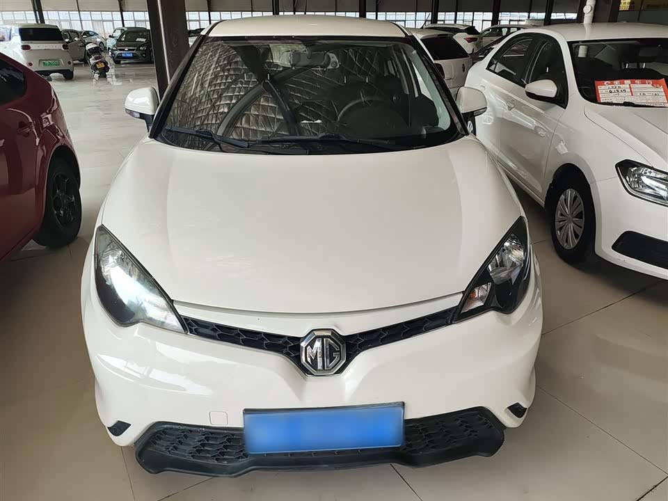 MG 3 MG 3
