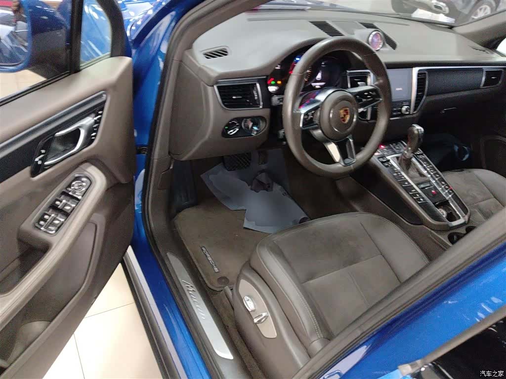 Porsche Macan, 2016 12