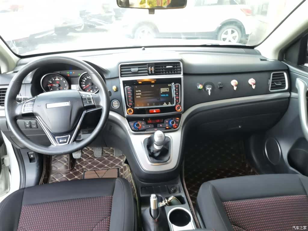 Haval M6, 2020 10