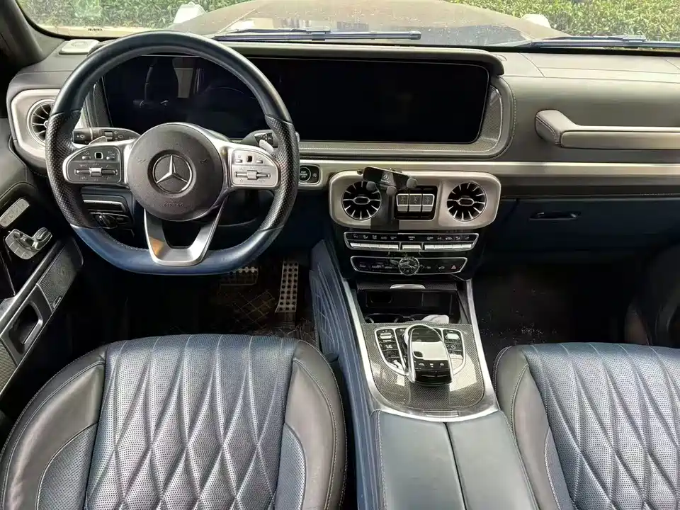 Mercedes-Benz G-class