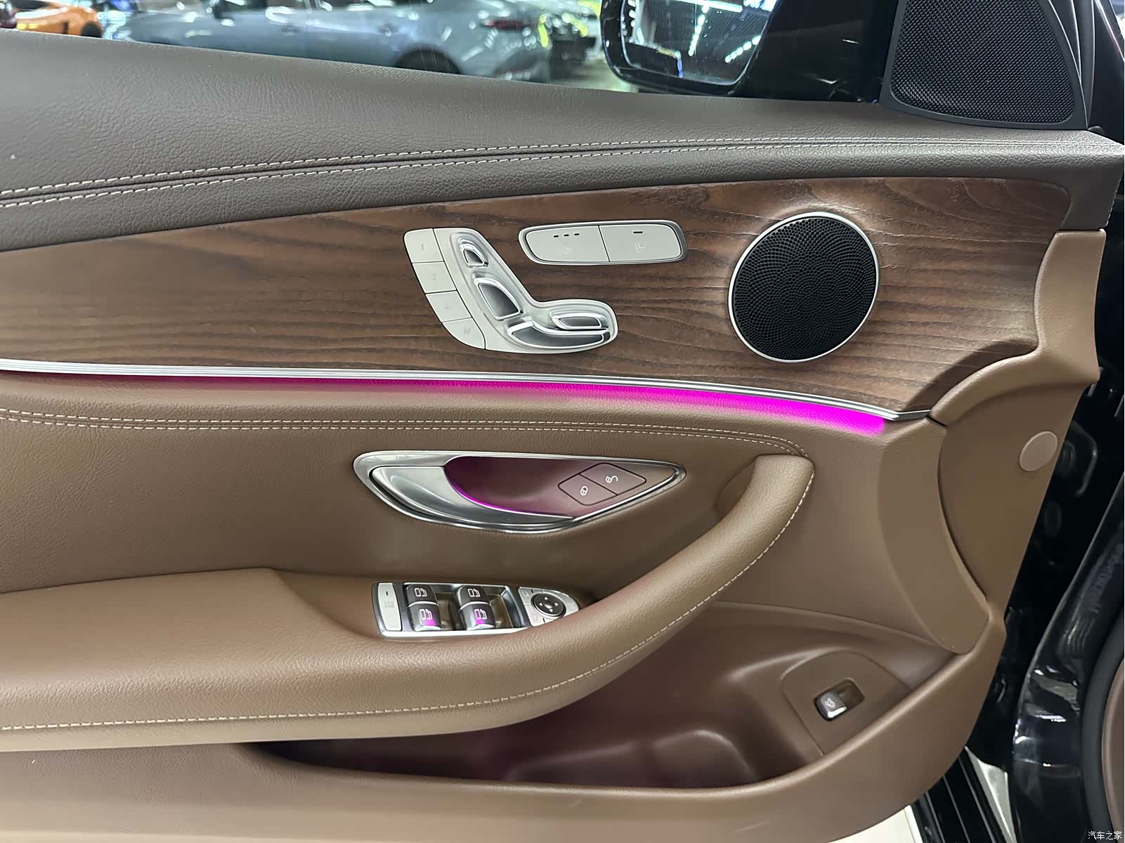 Mercedes-Benz E-Class, 2020 8