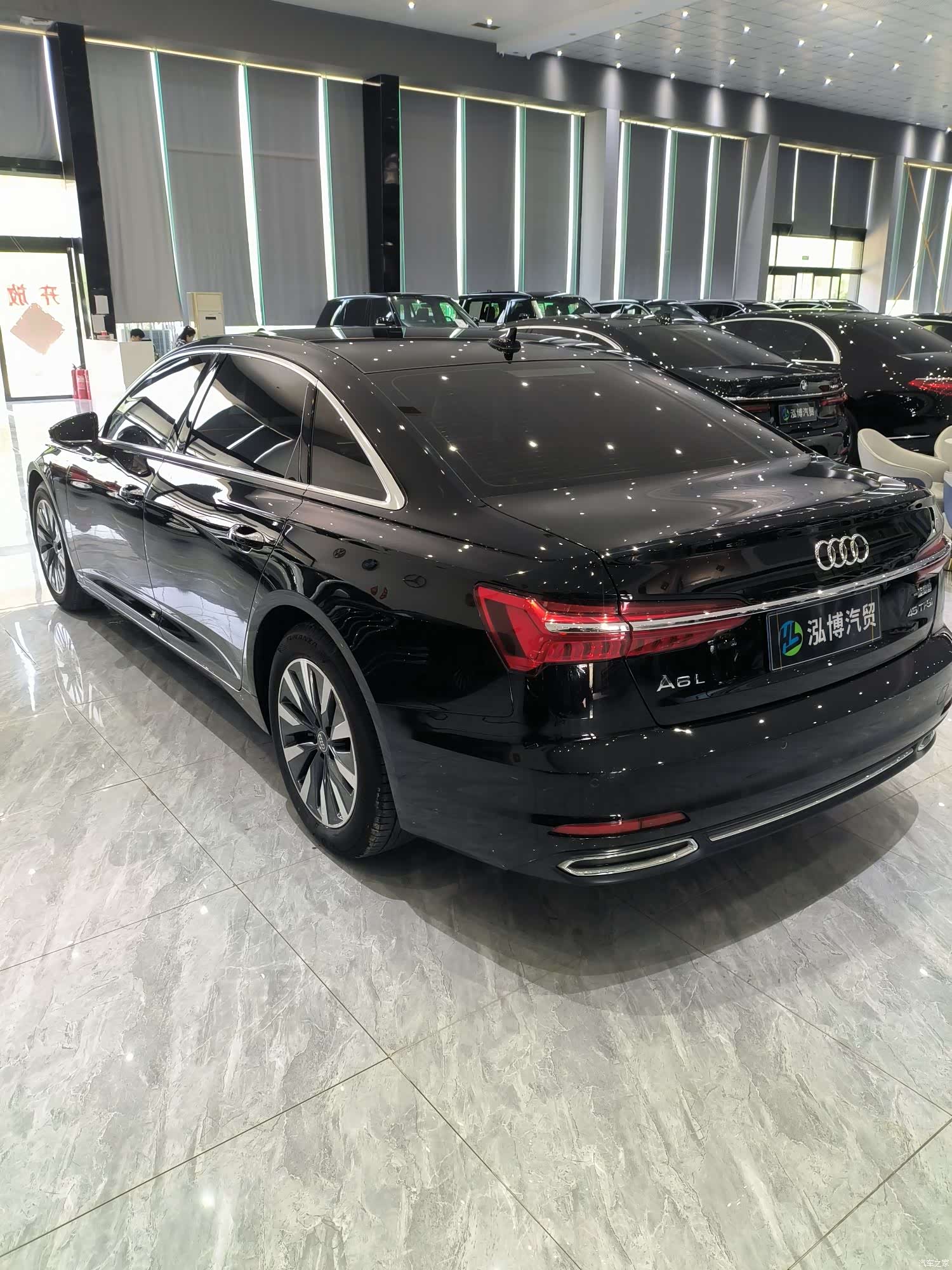 Audi A6L, 2021 14