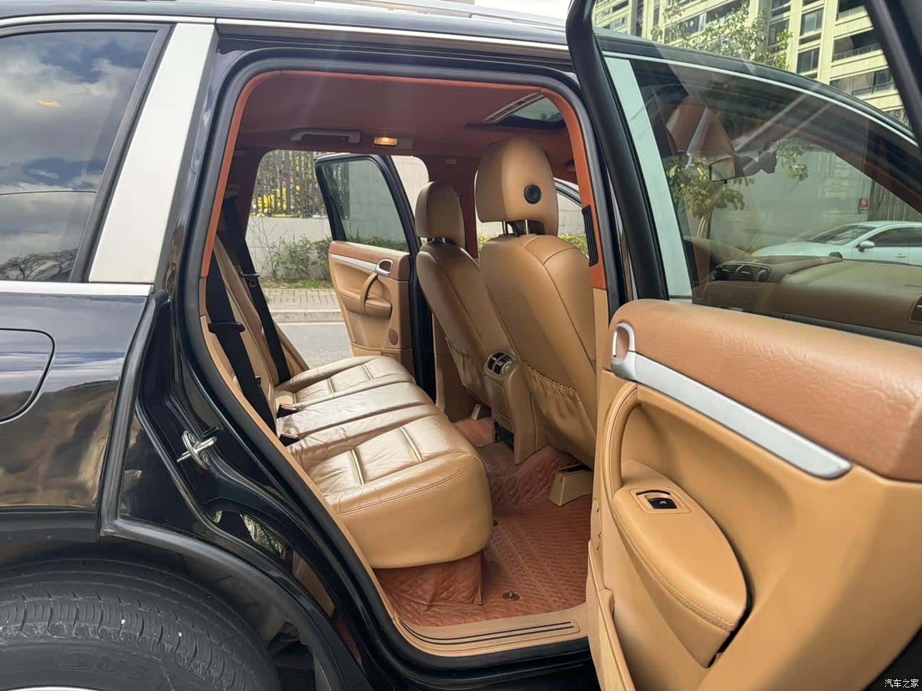 Porsche Cayenne, 2006 15