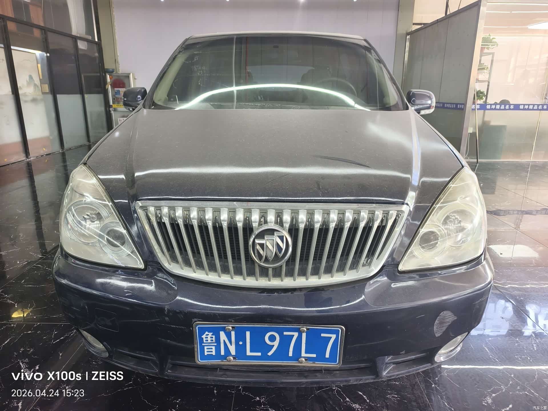 Buick GL8, 2014 2