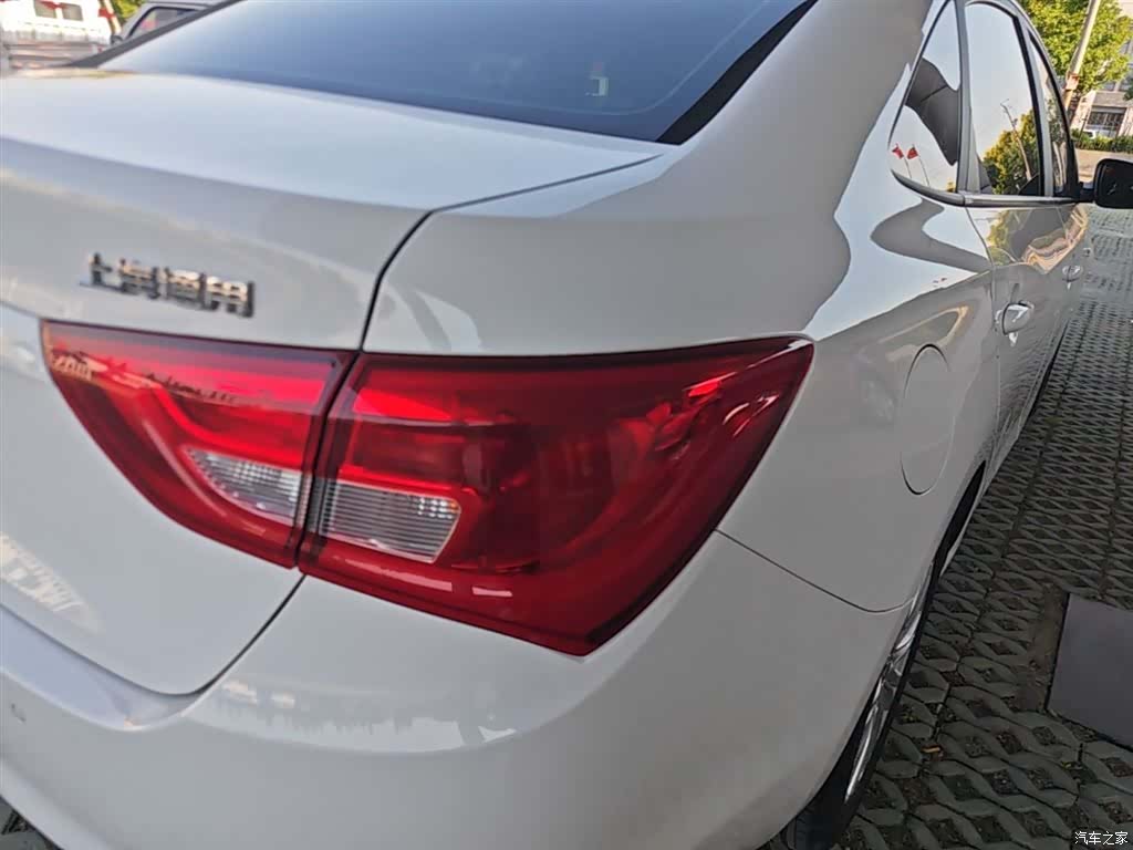 Buick 15N, 2015 8