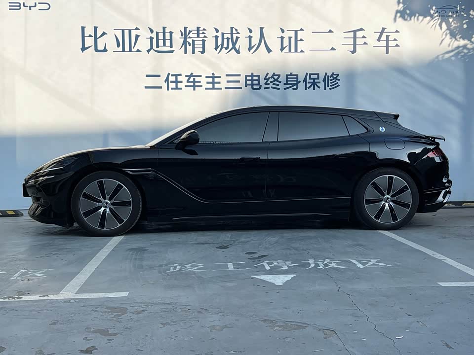 Denza Z9GT Denza Z9GT