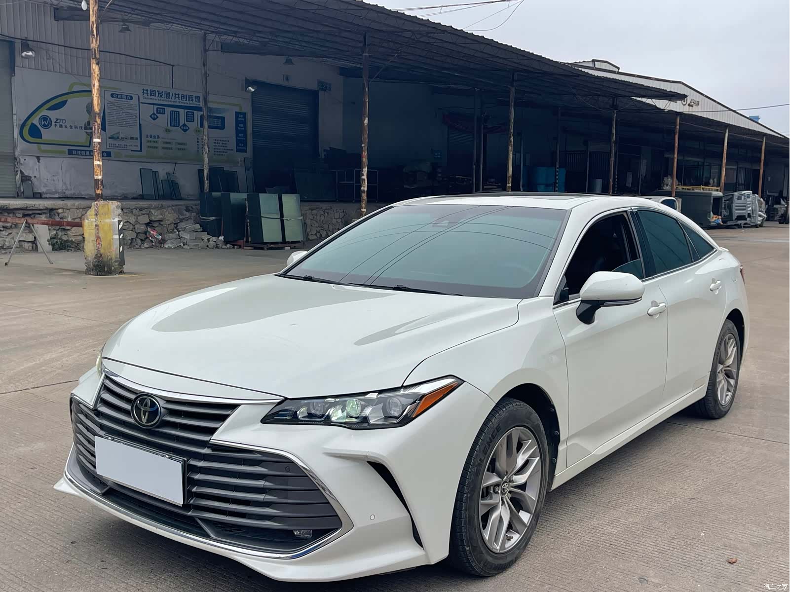 Toyota Avalon, 2020 1