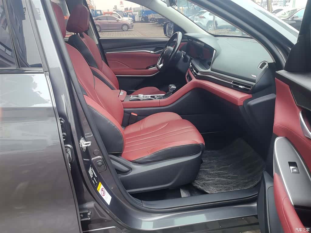 Changan CS75, 2020 25