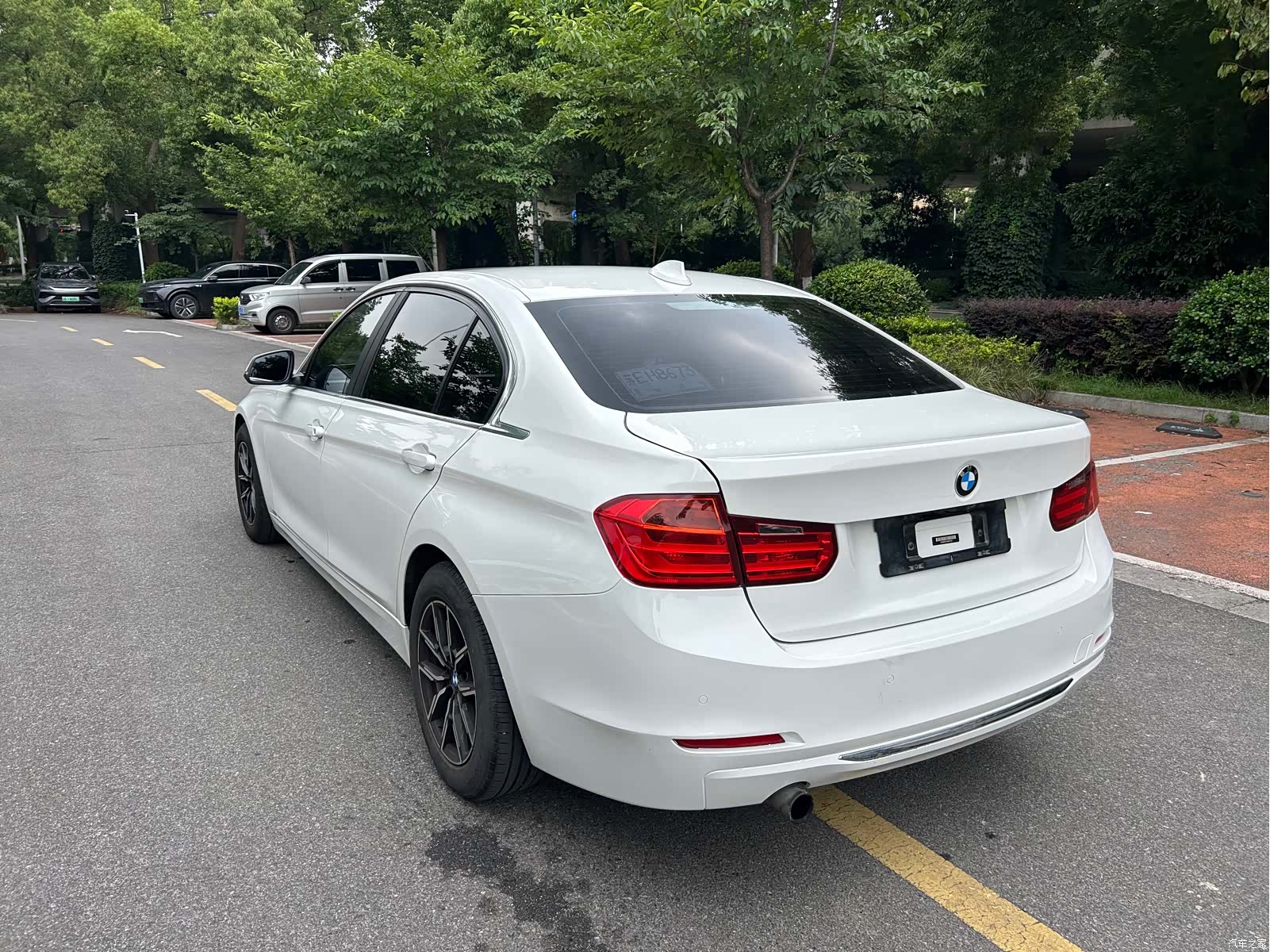 BMW 3 Series, 2015 6