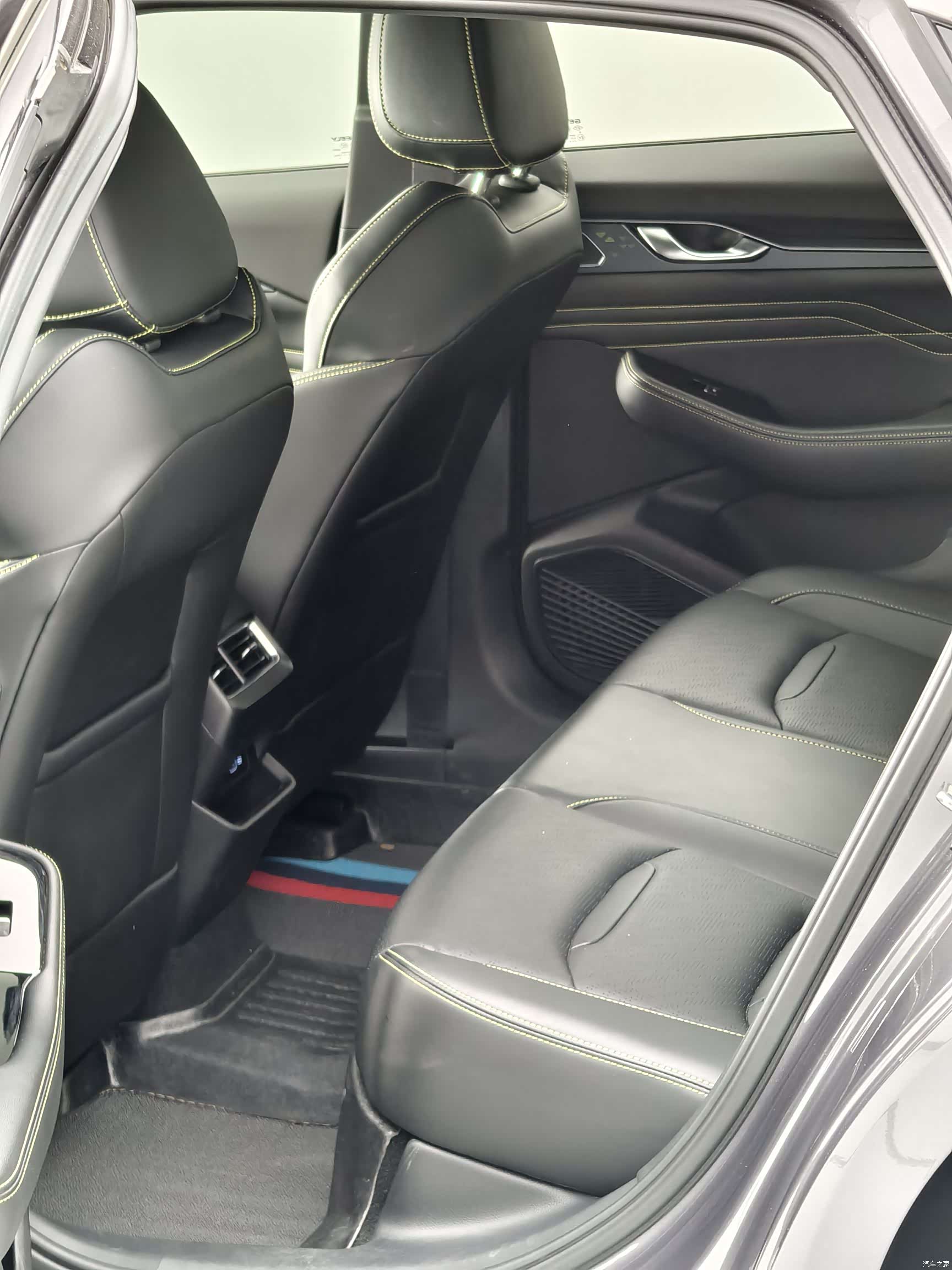 Geely Preface, 2024 6