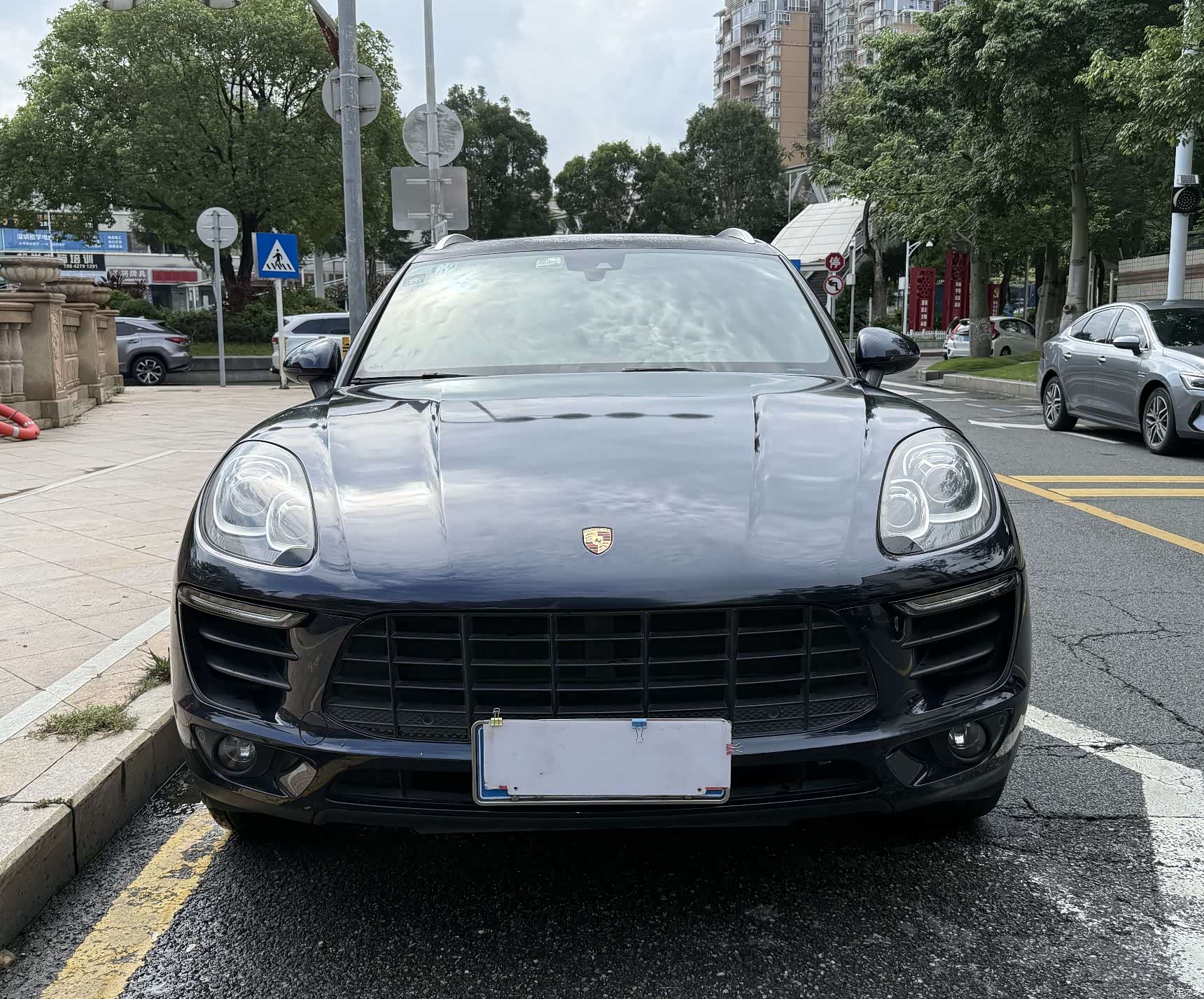 Porsche Macan, 2017 3