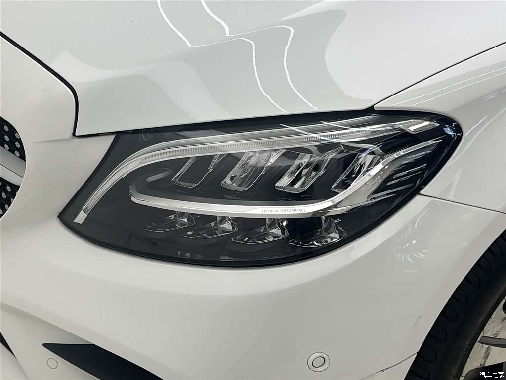 Mercedes-Benz C-Class, 2020 6