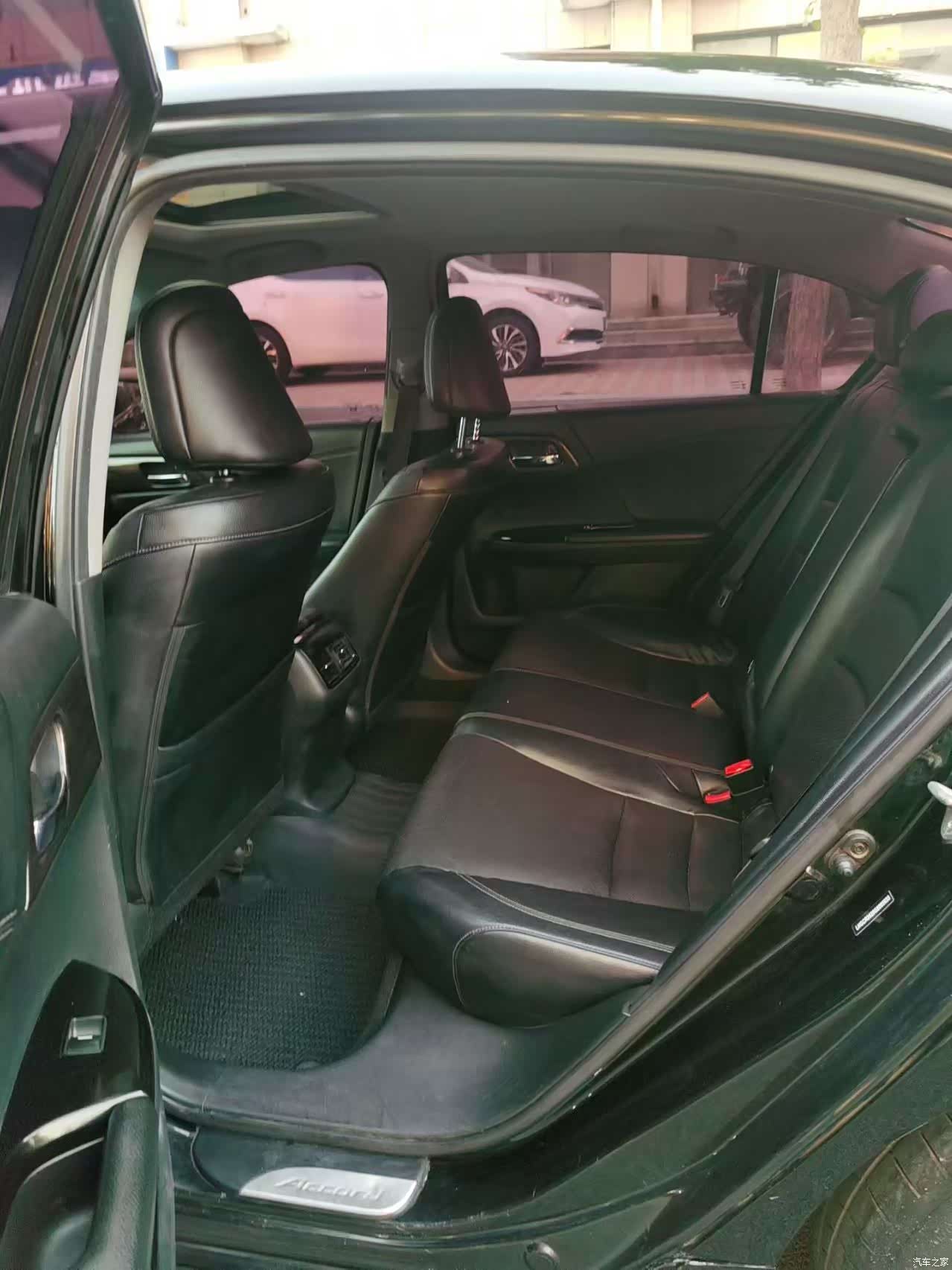Honda Accord, 2017 7