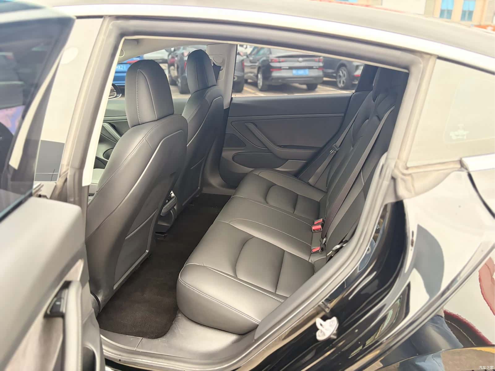 Tesla Model 3, 2021 14