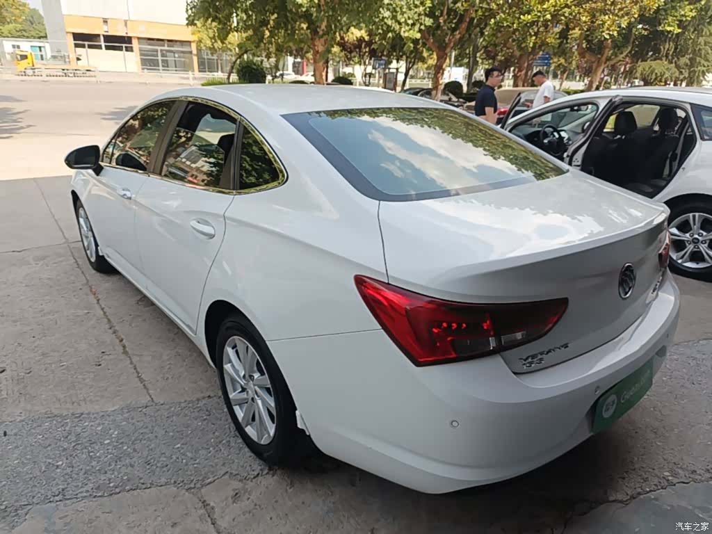 Buick Verano, 2019 все фото