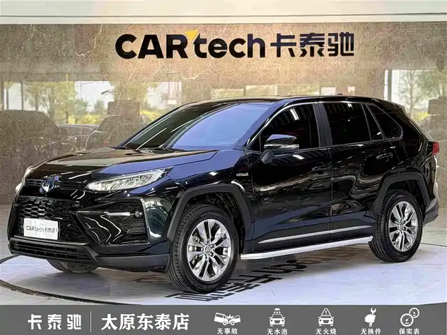 Toyota Wildlander 2023 — купить из Китая под заказ