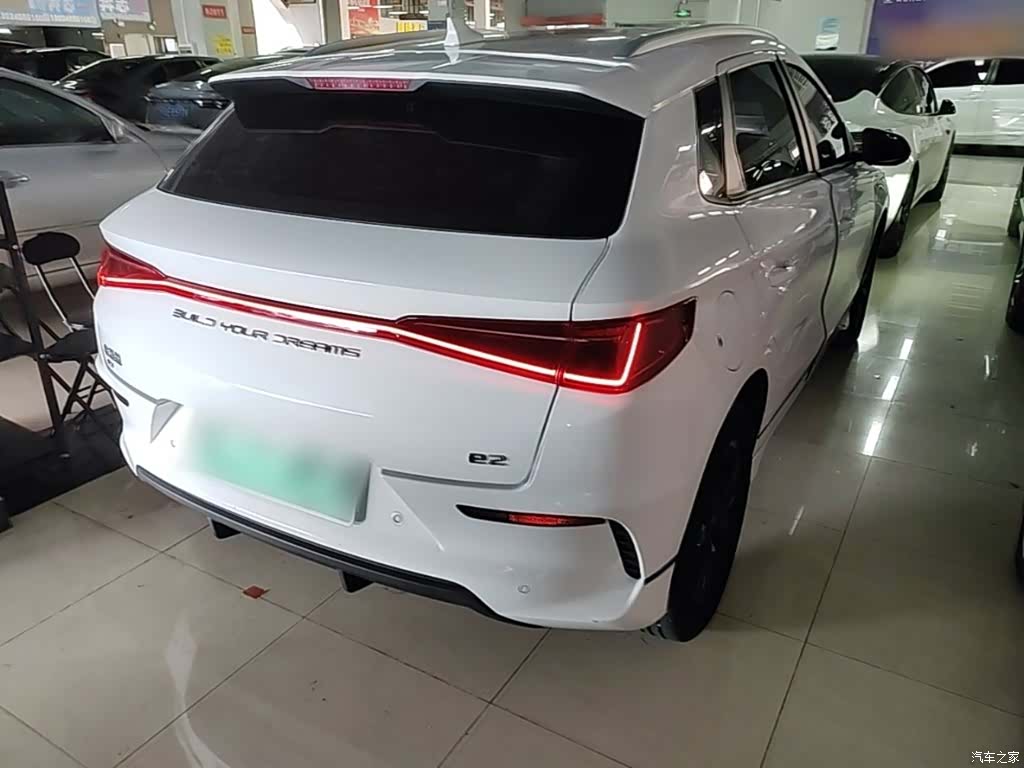 BYD E2, 2021 7