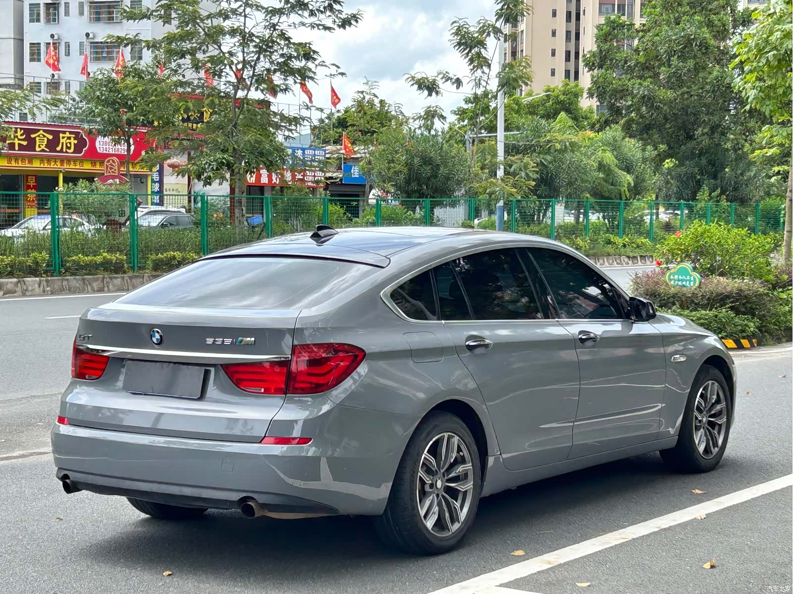 BMW 5 Series, 2010 11