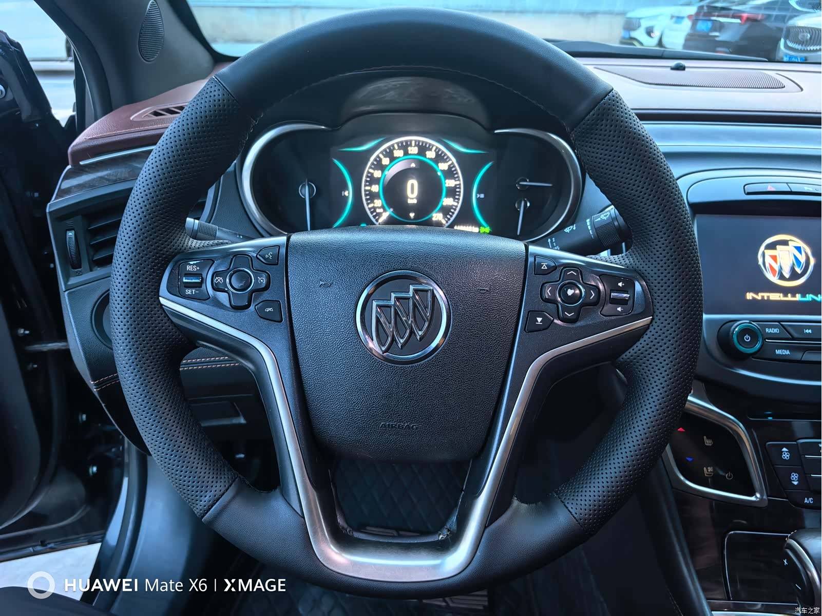 Buick LaCrosse, 2013 11